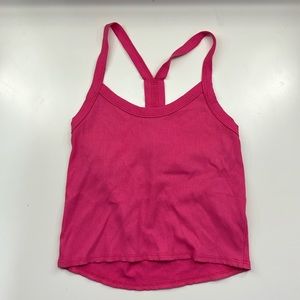 Hot Pink Altar'd State Tank Top